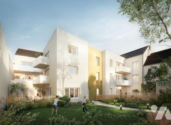 À VENDRE – PROGRAMME NEUF DE STANDING À SAINTE-ANNE-D’AURAY (56)