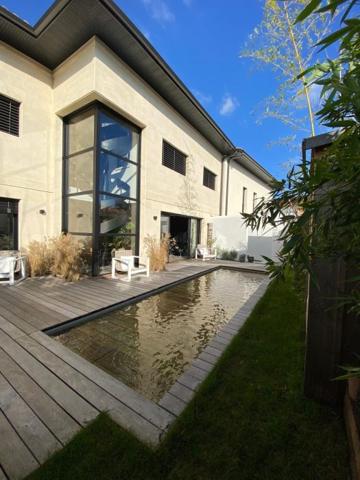 Maison contemporaine Bordeaux