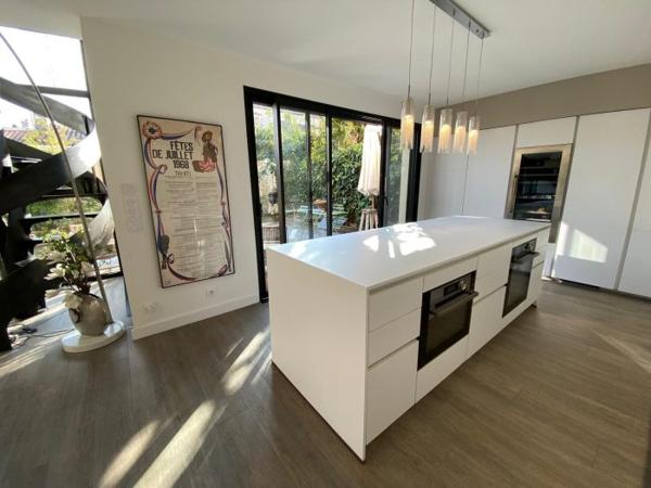 Maison contemporaine Bordeaux