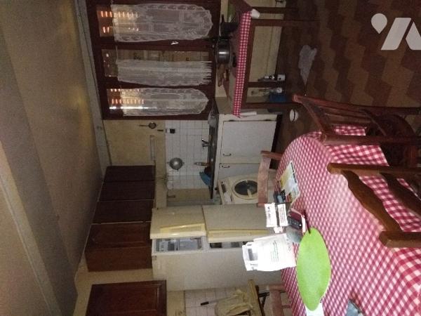 MAISON D'HABITATION en hameau