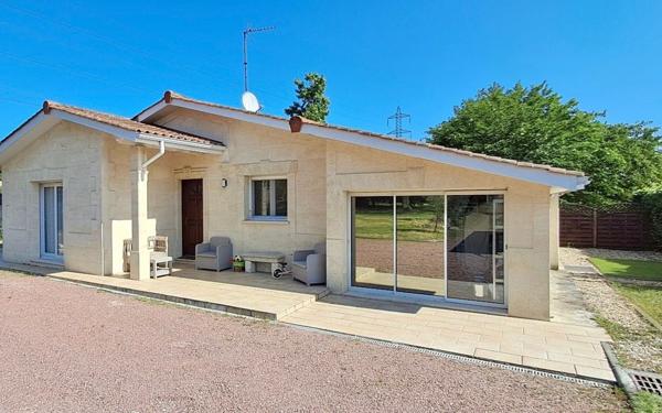 Maison à vendre    6 pièces •  Eysines