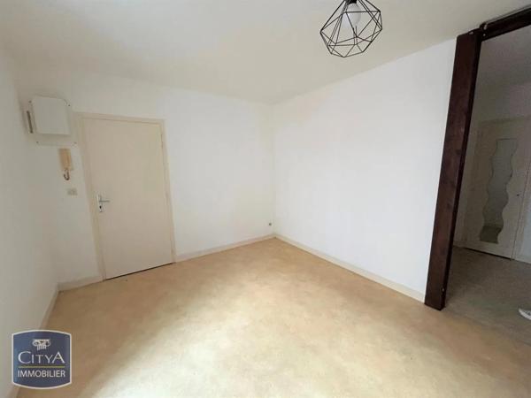 Appartement à louer 1 pièce 30.45m²