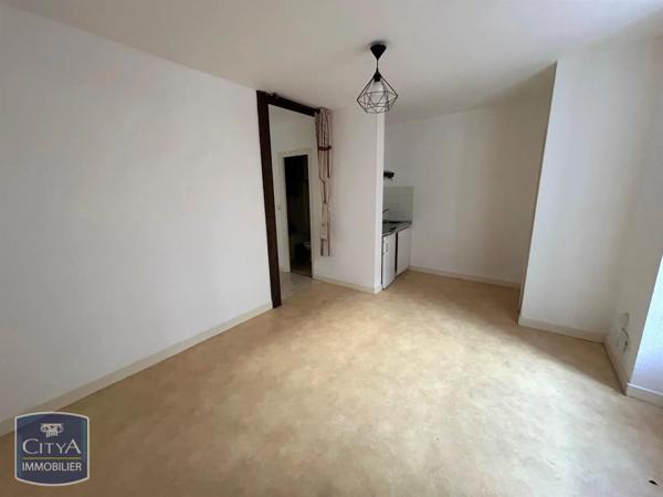 Appartement à louer 1 pièce 30.45m²