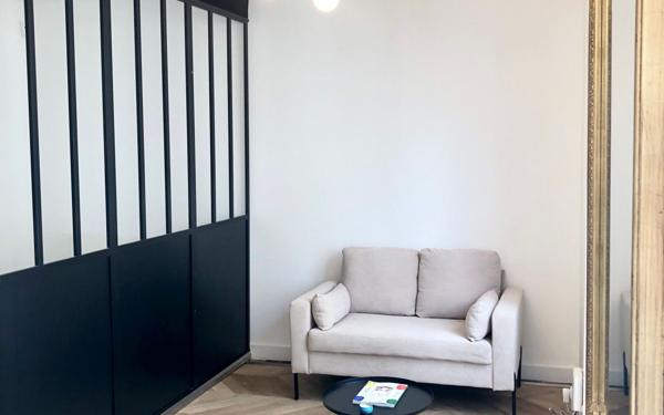 Appartement à vendre    1 pièce • 20,12 m2 Paris 18