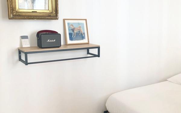 Appartement à vendre    1 pièce • 20,12 m2 Paris 18