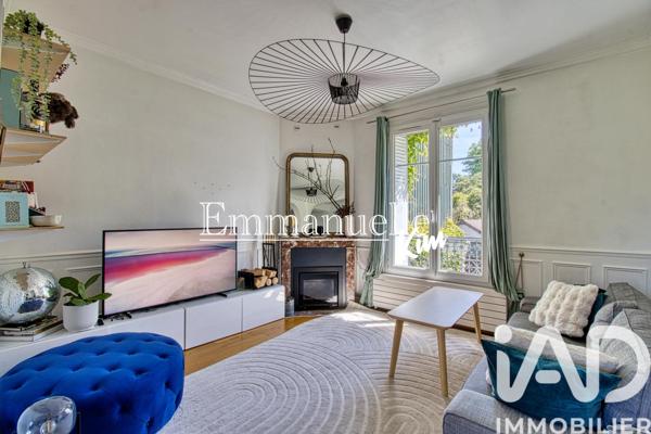 Maison à vendre 6 pièces 82 m² Deuil-la-Barre