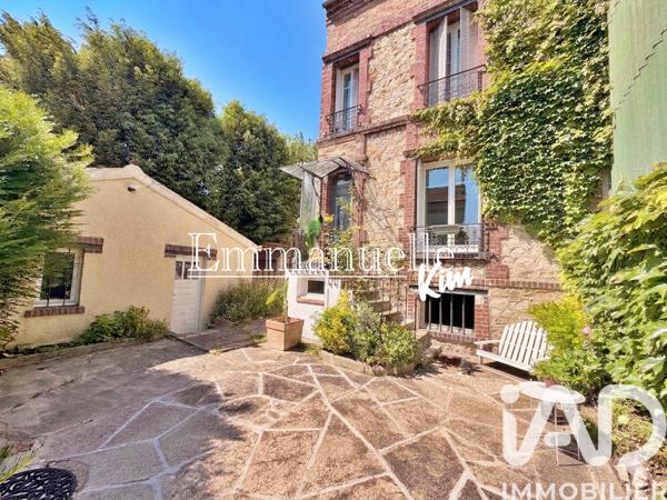 Maison à vendre 6 pièces 82 m² Deuil-la-Barre