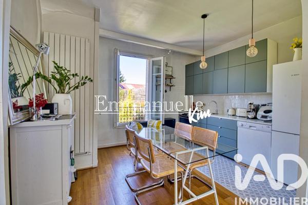 Maison à vendre 6 pièces 82 m² Deuil-la-Barre