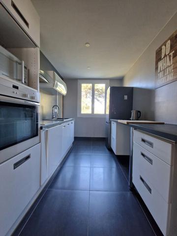 Appartement type 4, 3 chambres