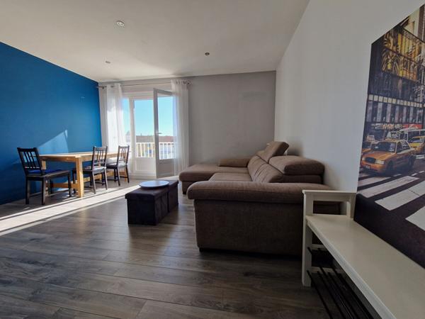 Appartement type 4, 3 chambres