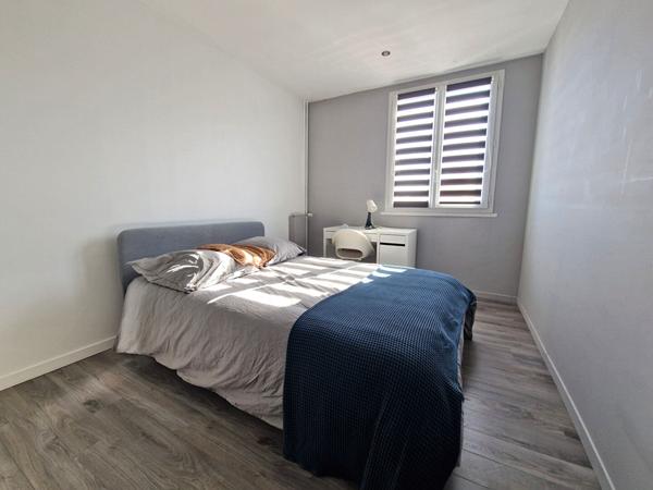 Appartement type 4, 3 chambres