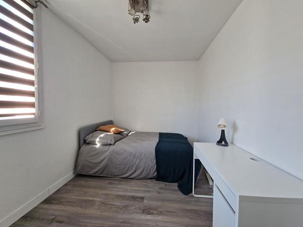 Appartement type 4, 3 chambres