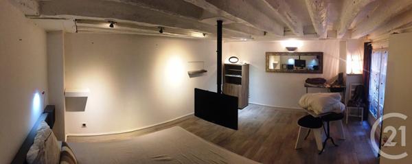 Appartement F1 à vendre  1 pièce - 25,36 m2 VERSAILLES - 78