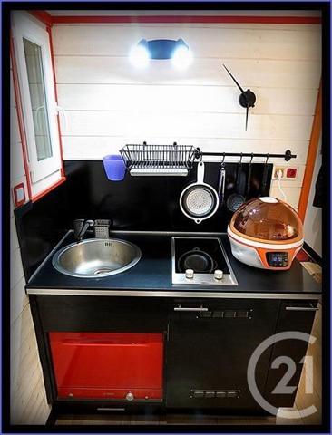 Appartement F1 à vendre  1 pièce - 25,36 m2 VERSAILLES - 78