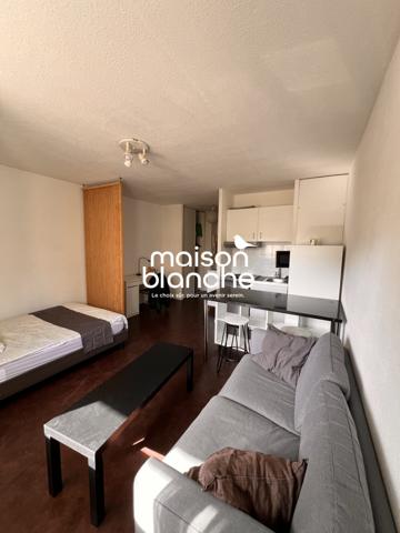 Appartement T1 Entièrement Meublé - TALENCE