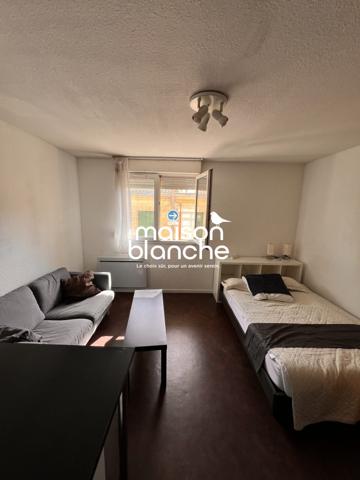 Appartement T1 Entièrement Meublé - TALENCE
