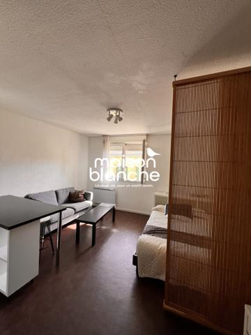 Appartement T1 Entièrement Meublé - TALENCE