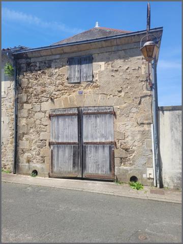 Bâtiment à fort potentiel