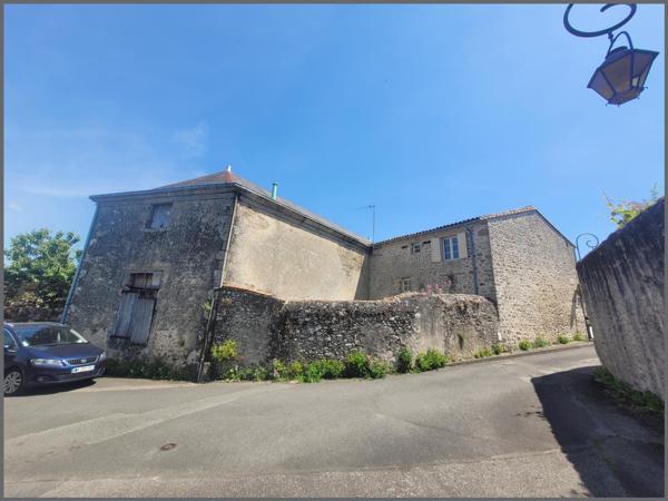 Bâtiment à fort potentiel