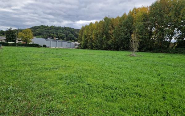 Terrain à vendre    Terrasson-Lavilledieu