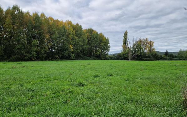 Terrain à vendre    Terrasson-Lavilledieu