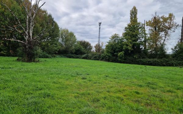 Terrain à vendre    Terrasson-Lavilledieu