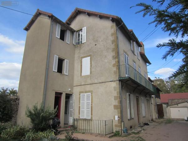 Achat - Maison Autun 71400 148 m 2 675 m 2