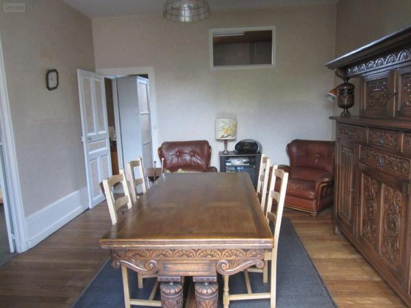 Achat - Maison Autun 71400 148 m 2 675 m 2