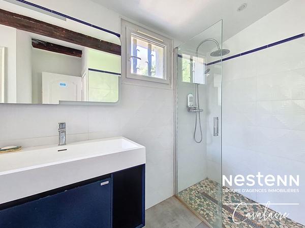 Maison Cavalaire-sur-mer 4 pieces 180 m2 vue mer et piscine