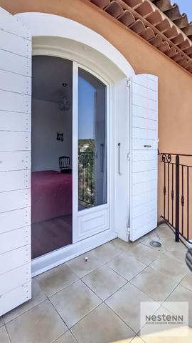 Saint-aygulf, Villa 5 chambres, piscine