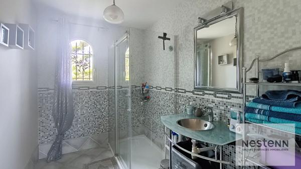 Saint-aygulf, Villa 5 chambres, piscine