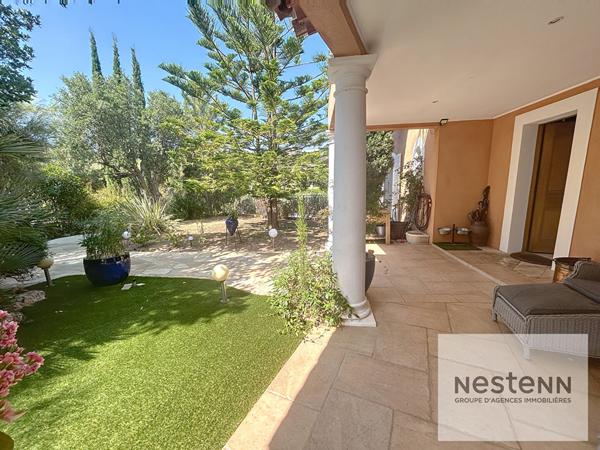 Saint-aygulf, Villa 5 chambres, piscine