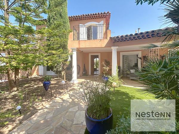 Saint-aygulf, Villa 5 chambres, piscine