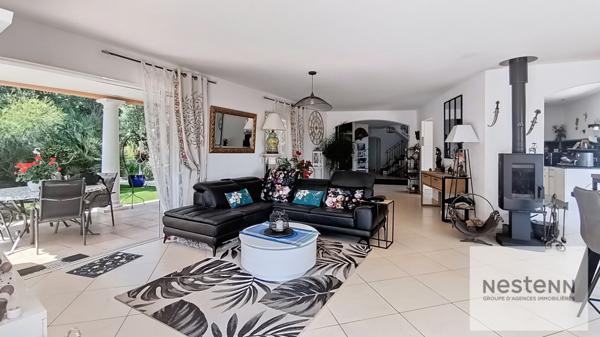 Saint-aygulf, Villa 5 chambres, piscine