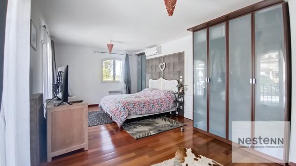 Saint-aygulf, Villa 5 chambres, piscine