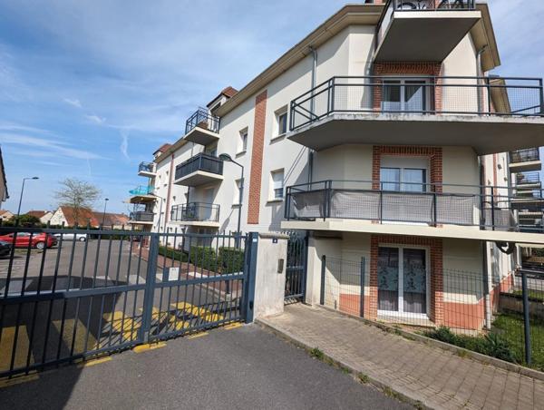Location Appartement 2 pièces 42 m2 à Beauvais