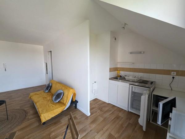 Location Appartement 2 pièces 42 m2 à Beauvais