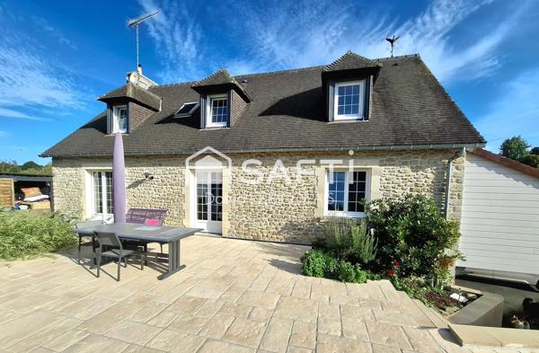 GRANDE MAISON DE VILLE AVEC SOUS SOL ET DEPENDANCE