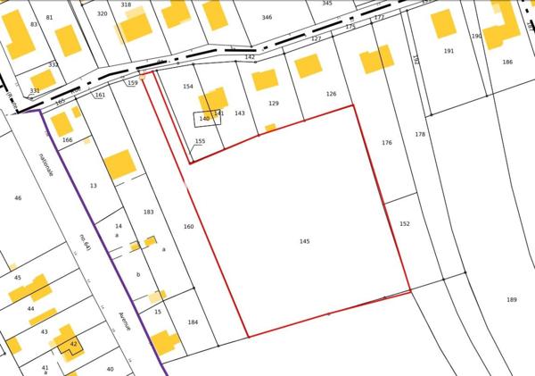 Place à vos rêves : 8 640 m² dispo