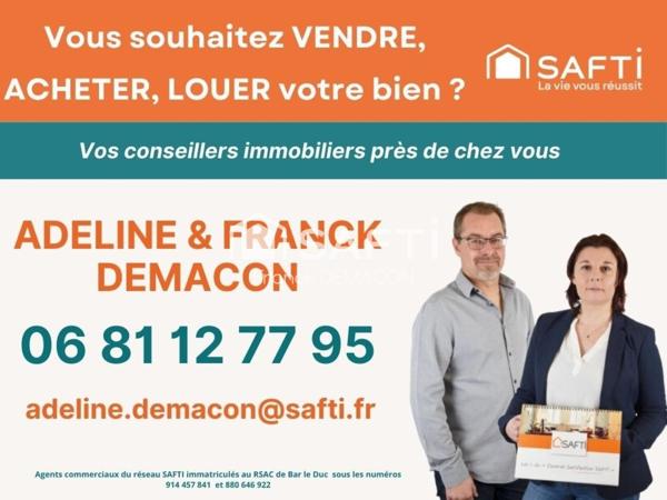 Place à vos rêves : 8 640 m² dispo