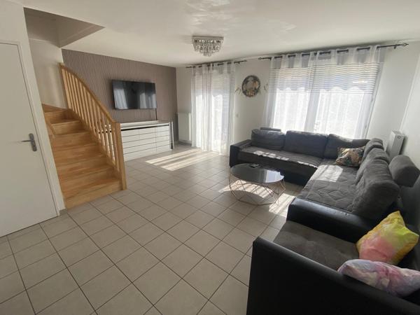 Maison récente de 89m² avec jardin