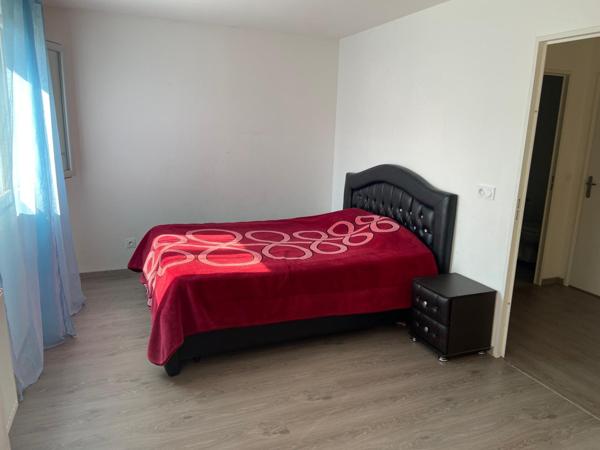 Maison récente de 89m² avec jardin