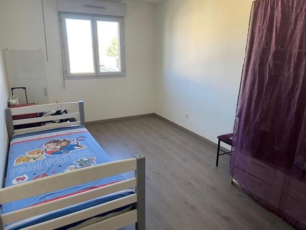 Maison récente de 89m² avec jardin