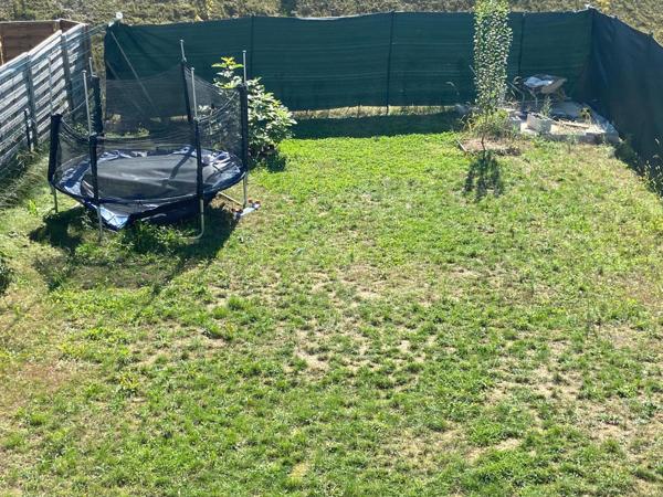 Maison récente de 89m² avec jardin