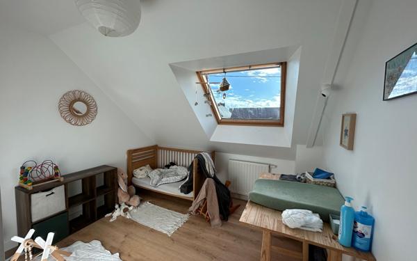 Maison à louer    6 pièces •  Séné