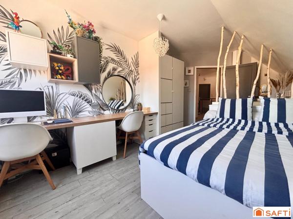 Au cœur du vignoble, bien atypique proche MOLSHEIM 67120