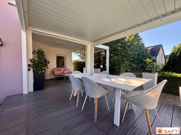 Au cœur du vignoble, bien atypique proche MOLSHEIM 67120