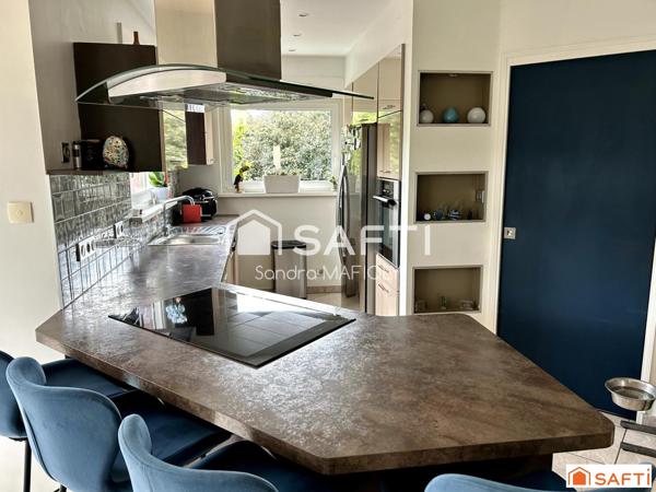 Au cœur du vignoble, bien atypique proche MOLSHEIM 67120