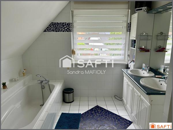 Au cœur du vignoble, bien atypique proche MOLSHEIM 67120