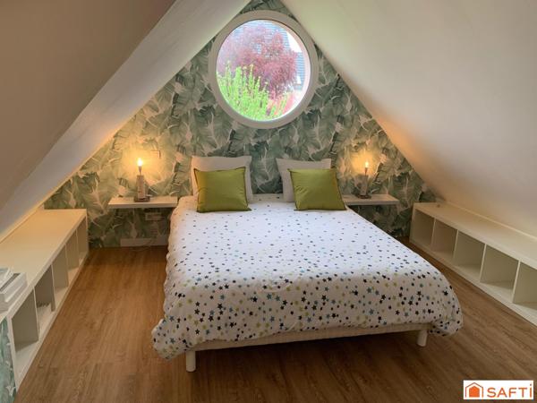 Au cœur du vignoble, bien atypique proche MOLSHEIM 67120